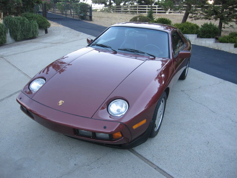 1985 Porsche 928 S - Image 5 of 31