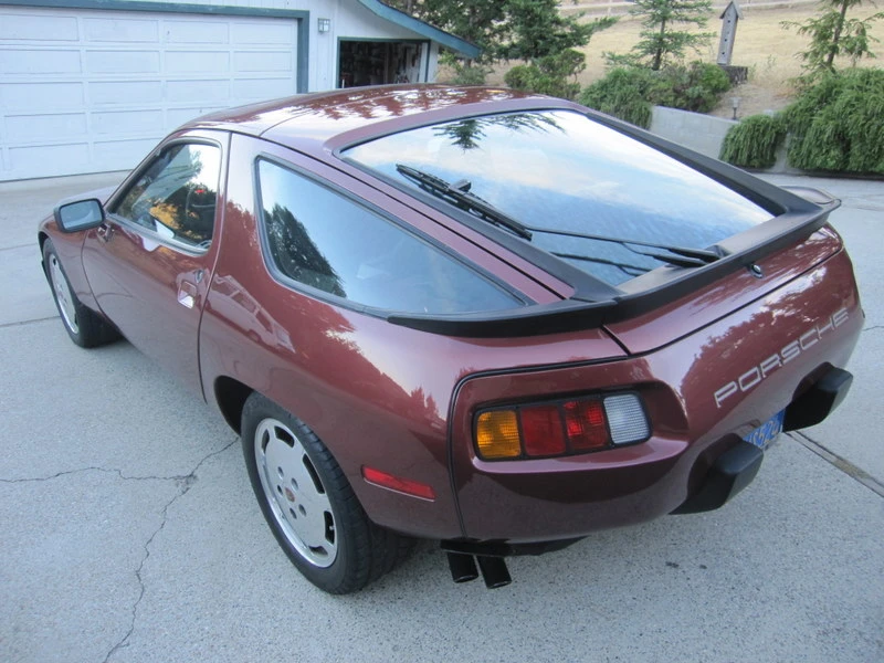 1985 Porsche 928 S - Image 11 of 31