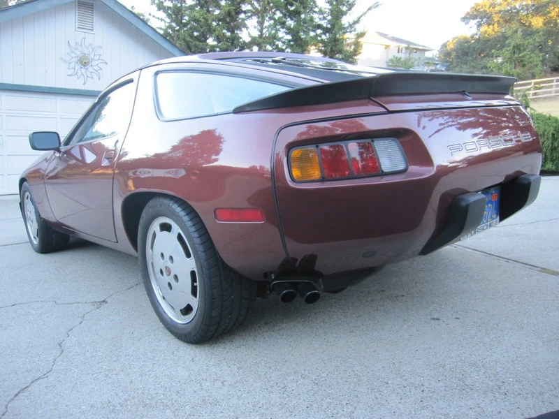 1985 Porsche 928 S - Image 10 of 31