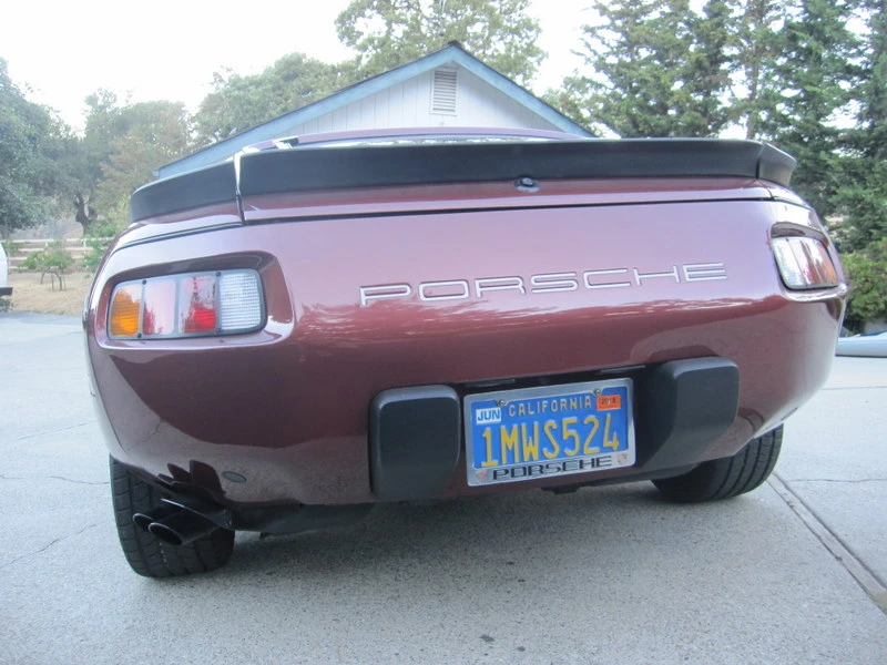 1985 Porsche 928 S - Image 14 of 31