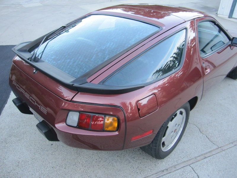1985 Porsche 928 S - Image 18 of 31
