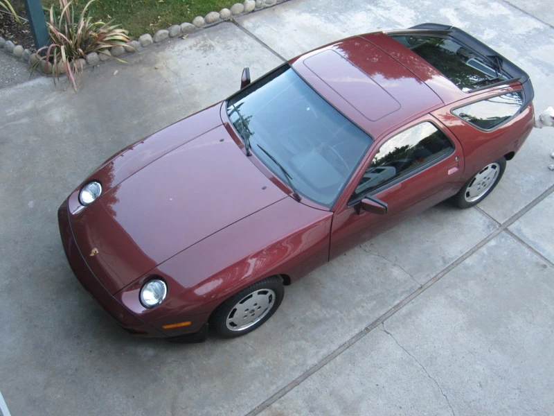 1985 Porsche 928 S - Image 7 of 31