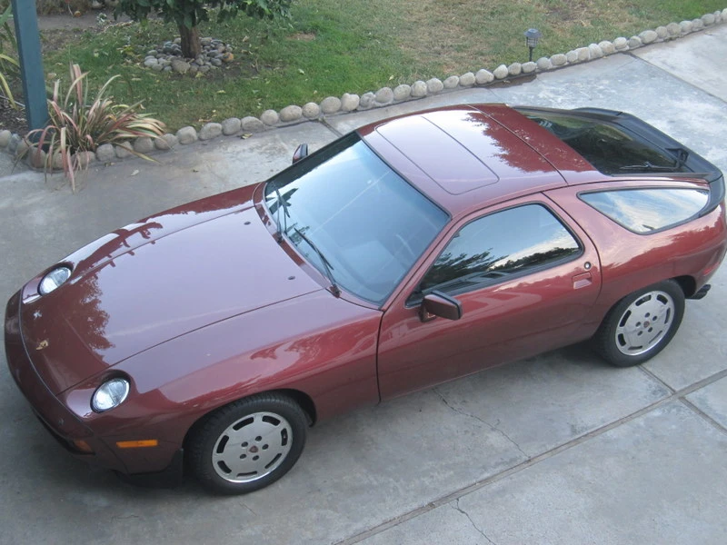 1985 Porsche 928 S - Image 8 of 31
