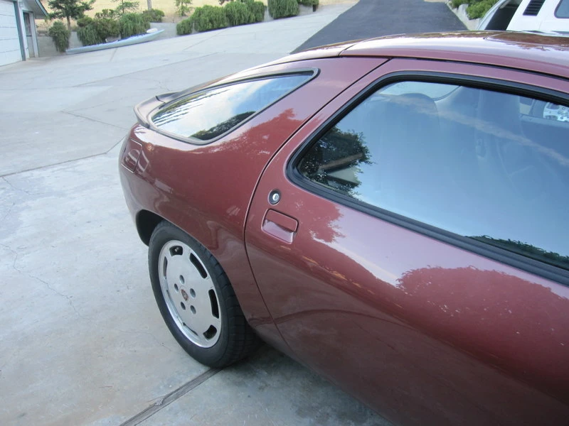 1985 Porsche 928 S - Image 19 of 31