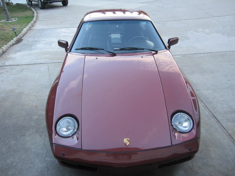 1985 Porsche 928 S - Image 4 of 31