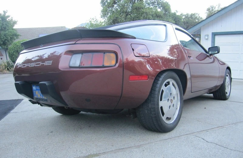 1985 Porsche 928 S - Image 15 of 31