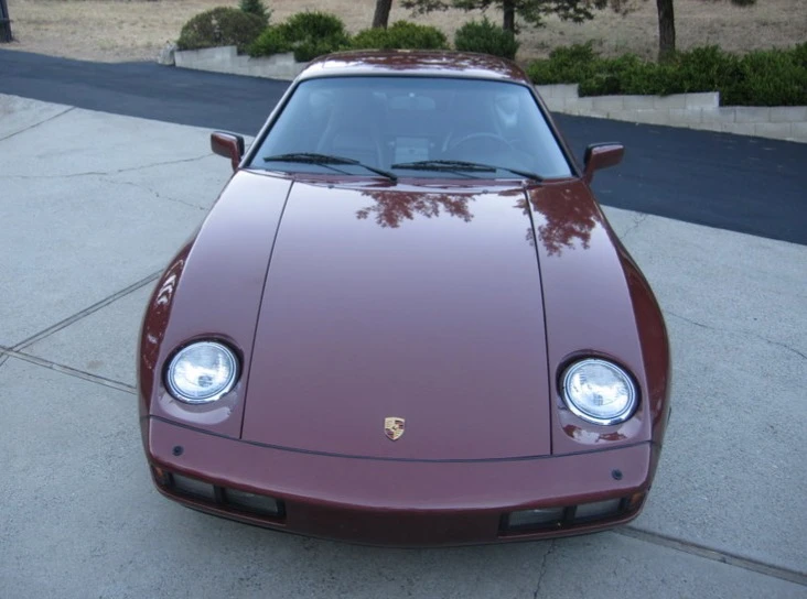 1985 Porsche 928 S - Image 3 of 31