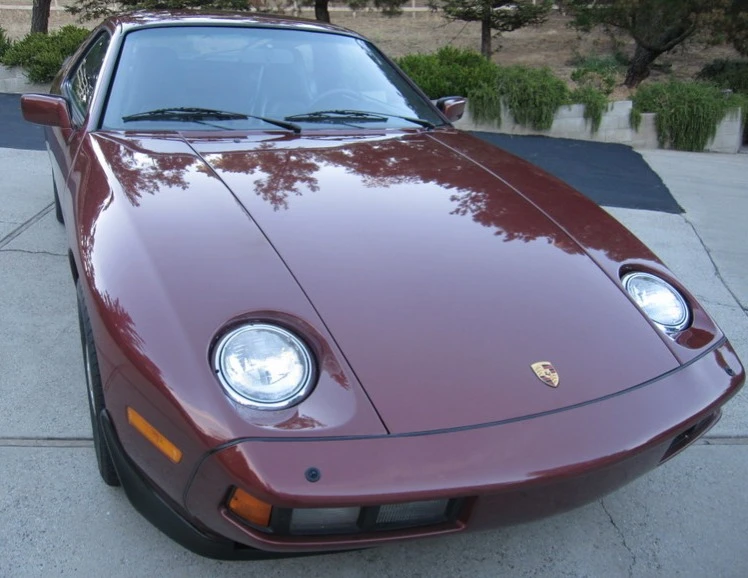 1985 Porsche 928 S - Image 2 of 31