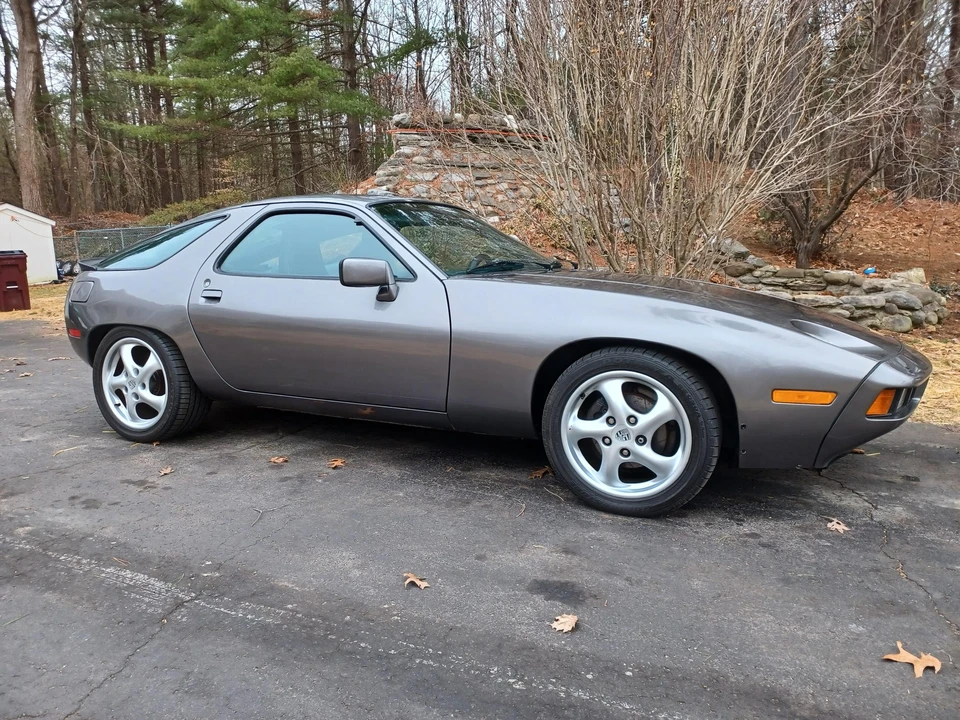 1985 Porsche 928 S - Image 20 of 31