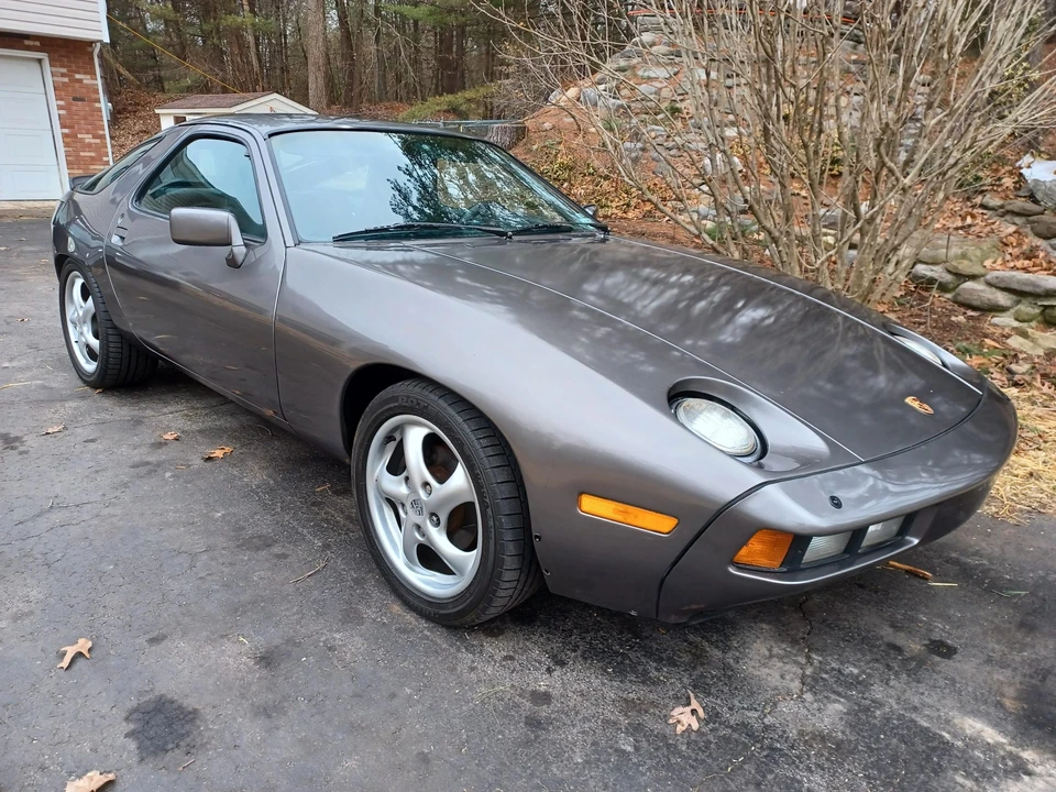 1985 Porsche 928 S - Image 23 of 31