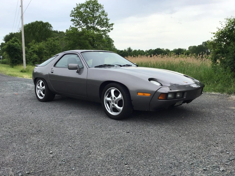 1985 Porsche 928 S - Image 21 of 31