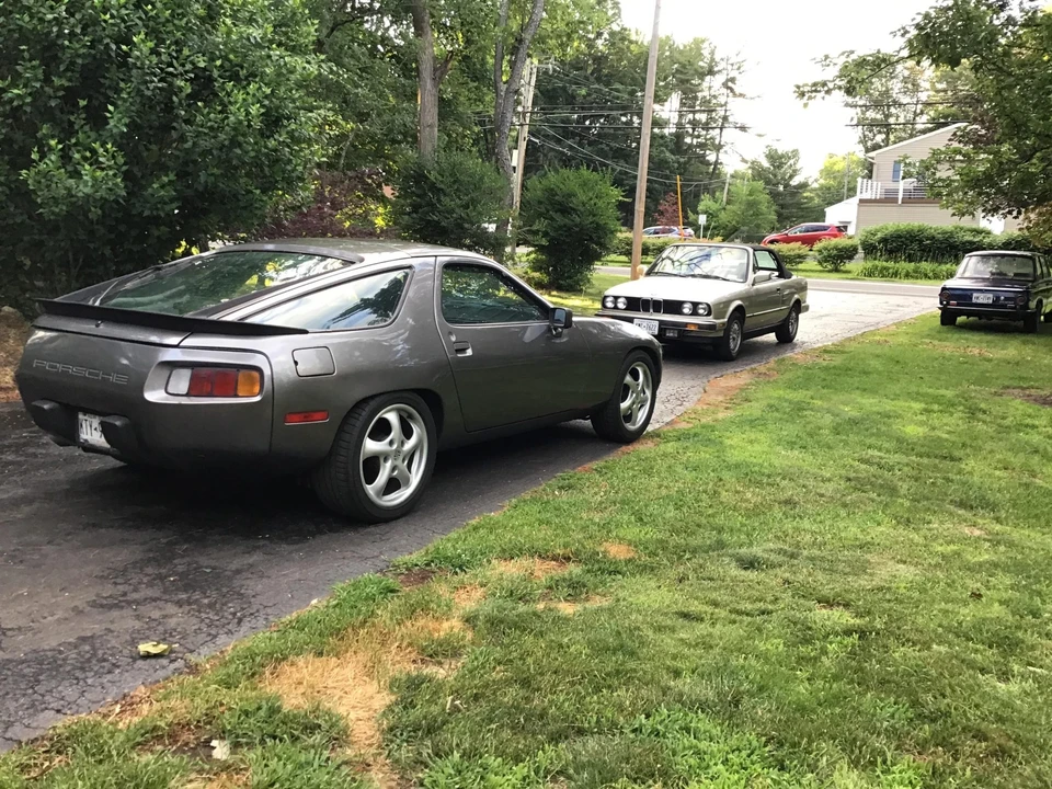 1985 Porsche 928 S - Image 31 of 31
