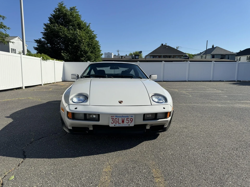 1985 Porsche 928 S - Image 31 of 31