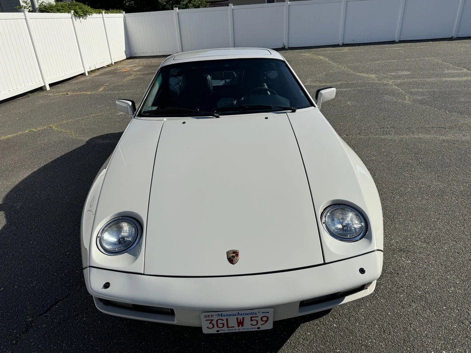 1985 Porsche 928 S - Image 30 of 31