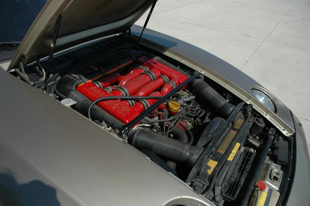 1985 Porsche 928 S - Image 13 of 13