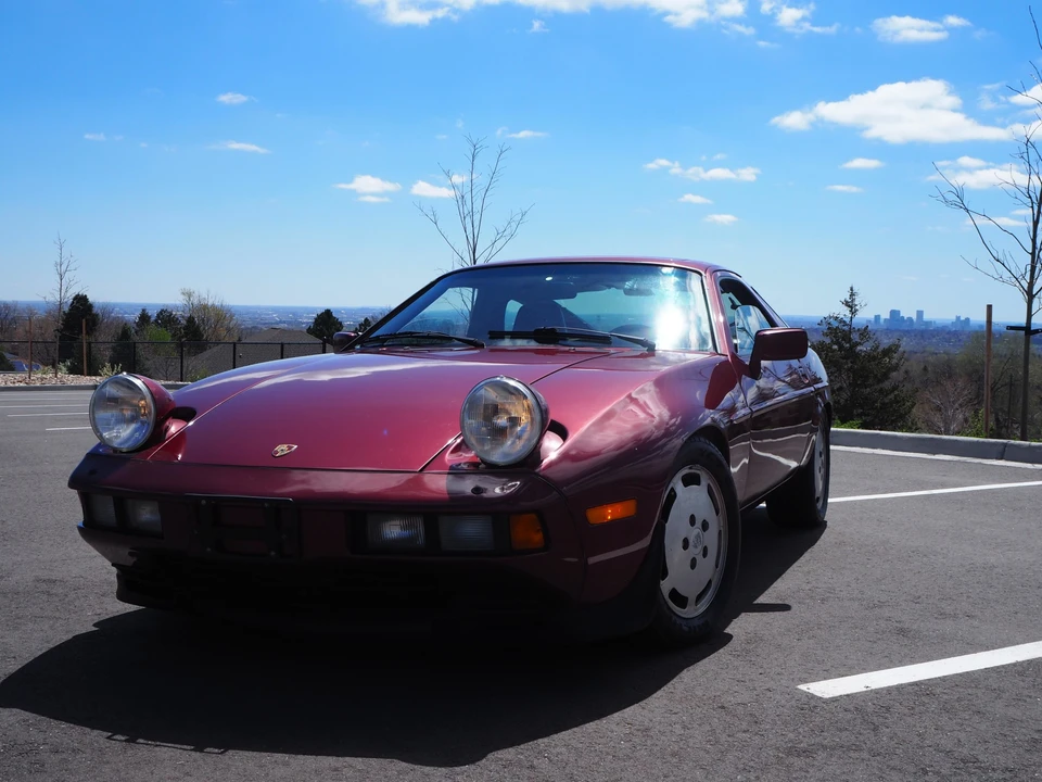 1985 Porsche 928 S - Image 6 of 31