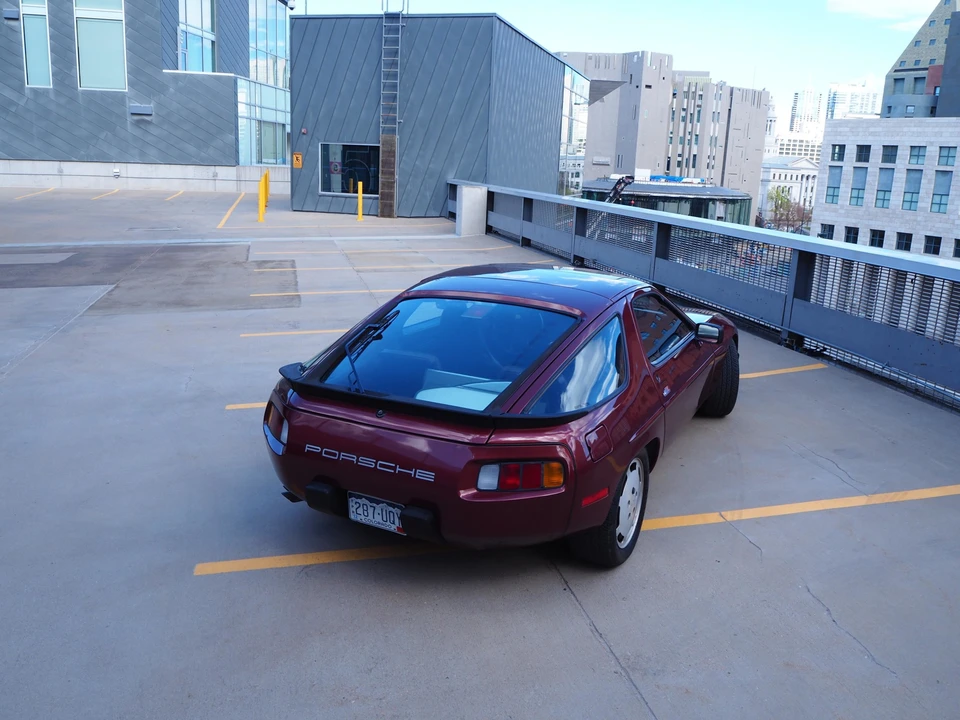 1985 Porsche 928 S - Image 19 of 31