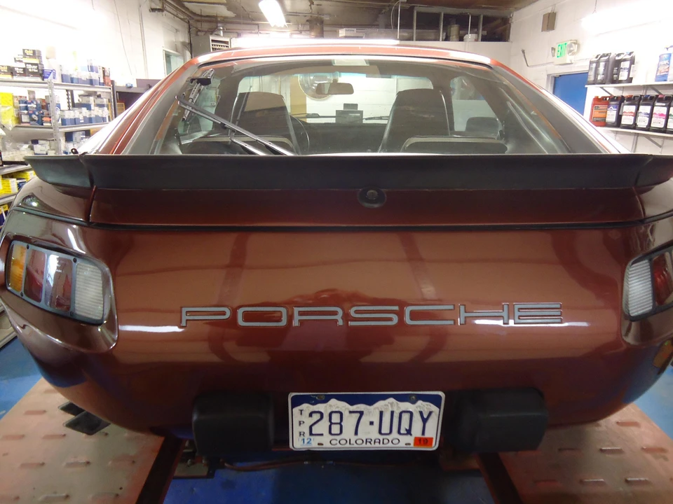 1985 Porsche 928 S - Image 26 of 31