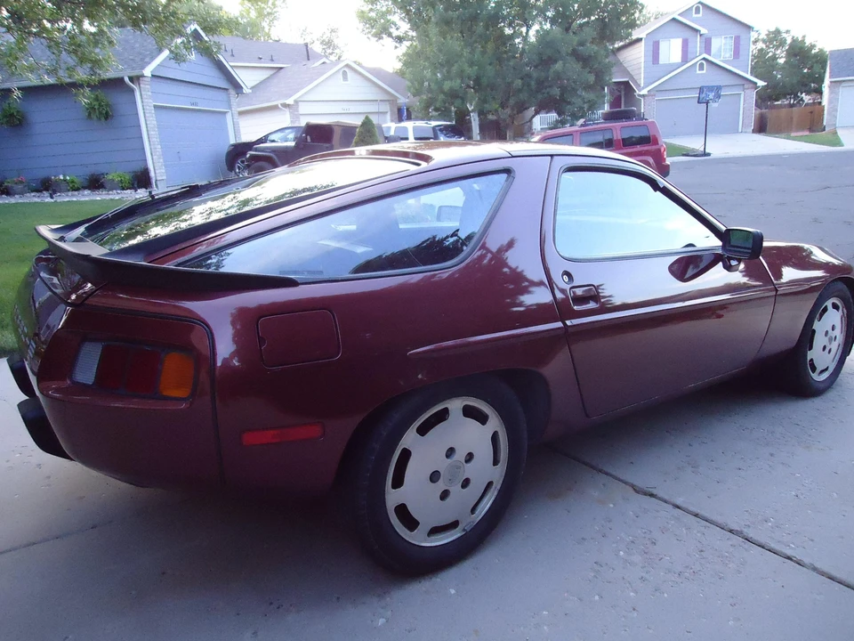 1985 Porsche 928 S - Image 20 of 31