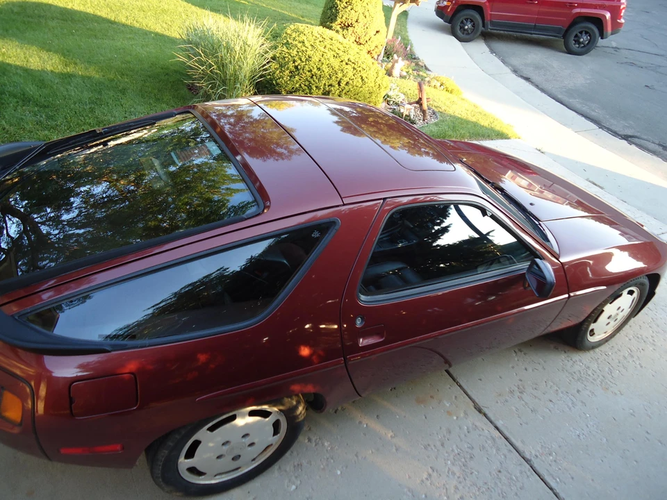 1985 Porsche 928 S - Image 21 of 31