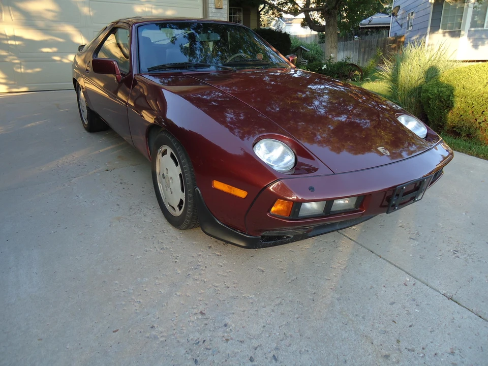 1985 Porsche 928 S - Image 3 of 31