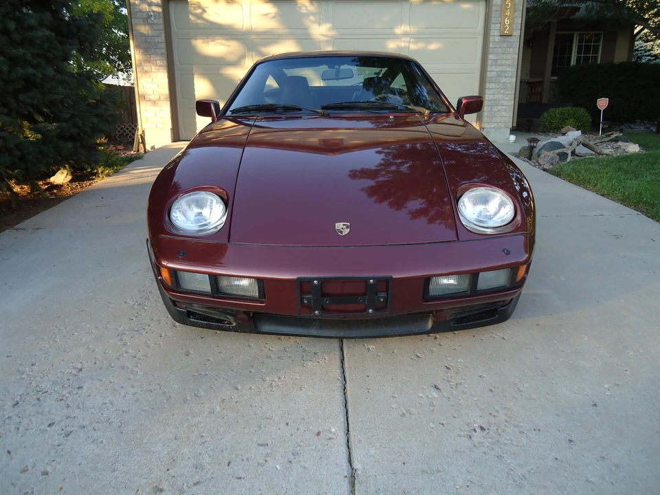 1985 Porsche 928 S - Image 5 of 31