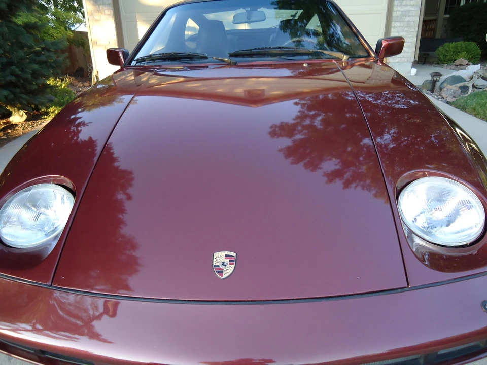 1985 Porsche 928 S - Image 31 of 31