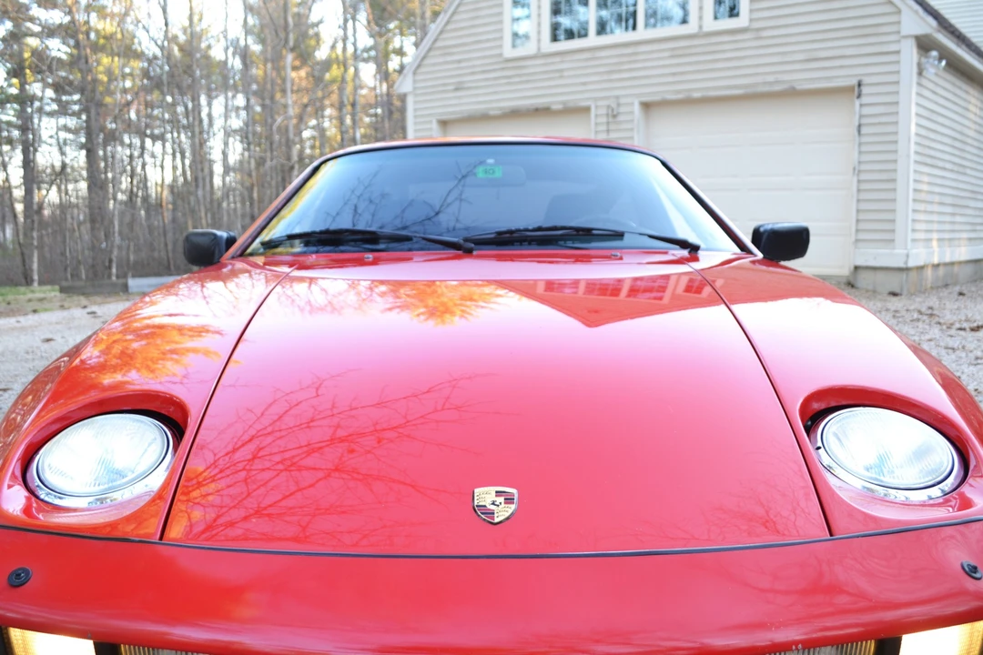 1985 Porsche 928 S - Image 29 of 31