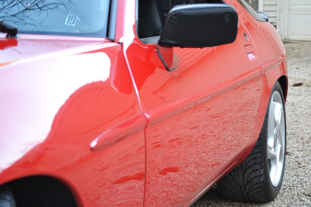 1985 Porsche 928 S - Image 31 of 31