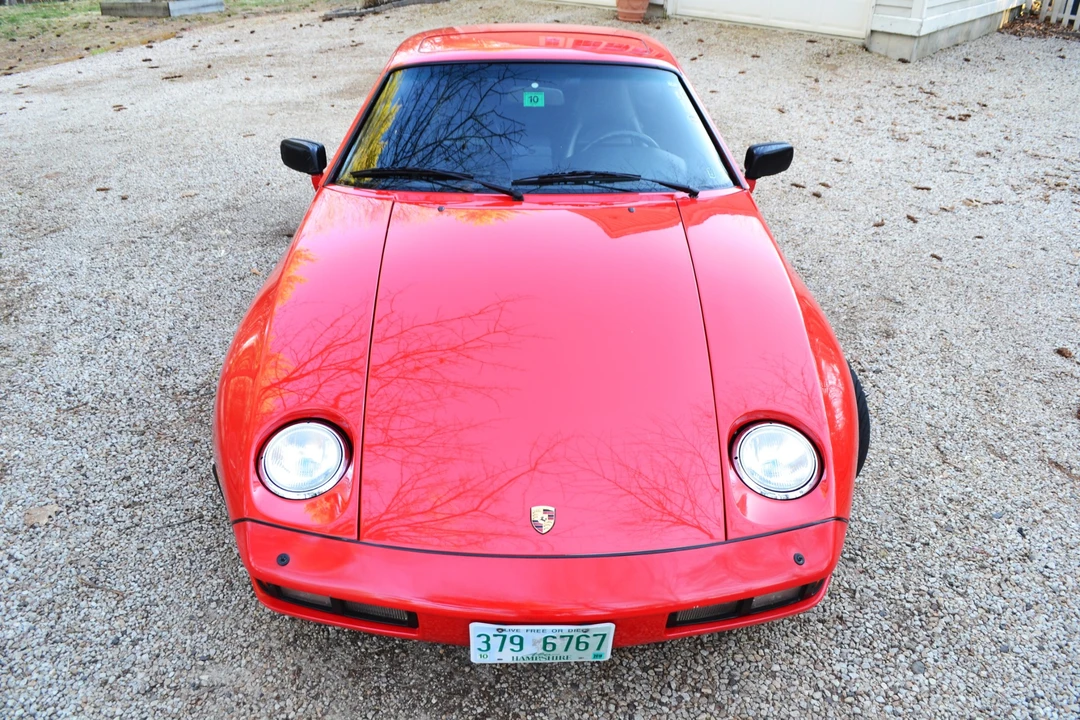1985 Porsche 928 S - Image 3 of 31