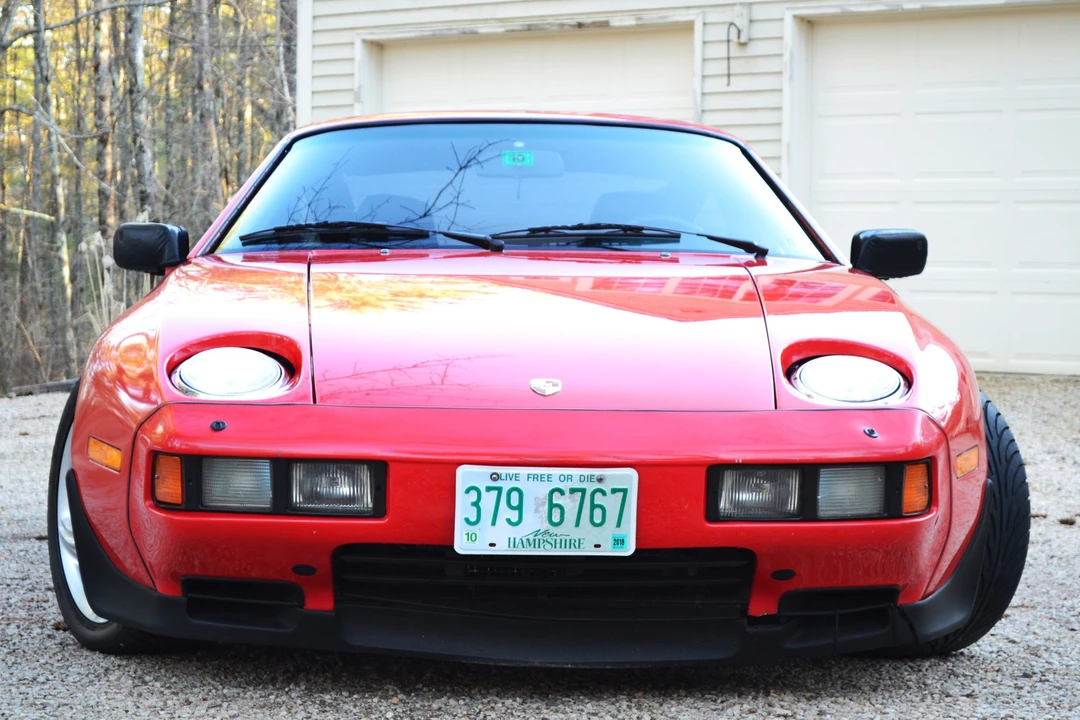 1985 Porsche 928 S - Image 4 of 31