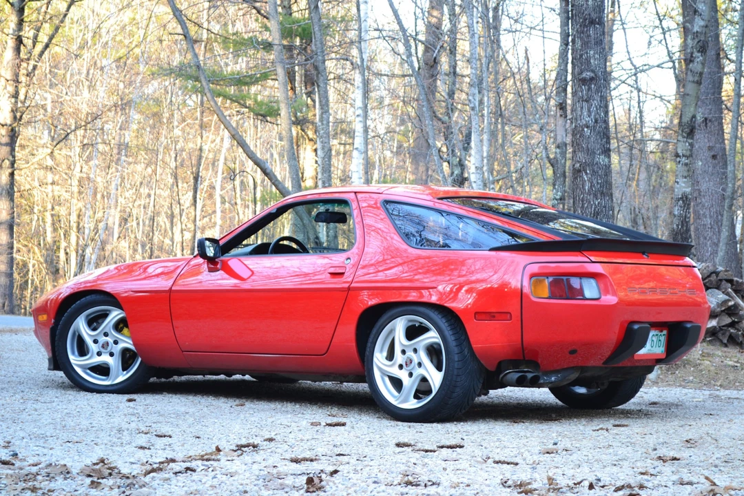 1985 Porsche 928 S - Image 6 of 31