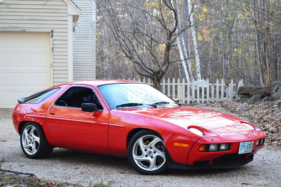 1985 Porsche 928 S - Image 19 of 31