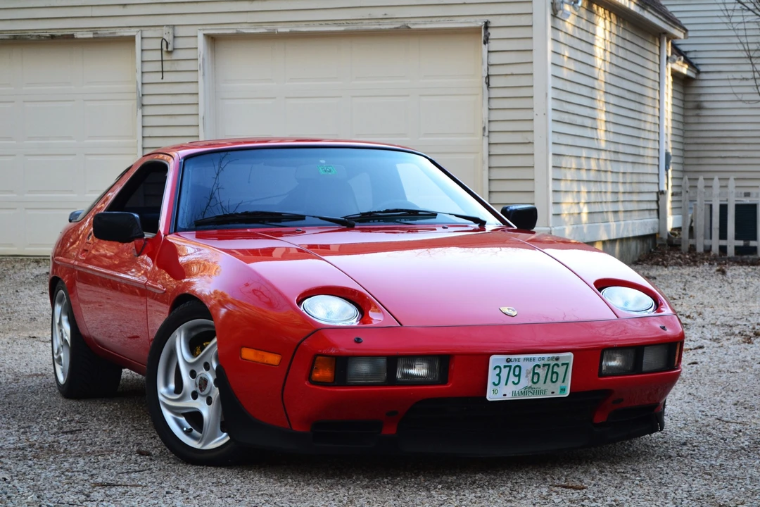 1985 Porsche 928 S - Image 20 of 31