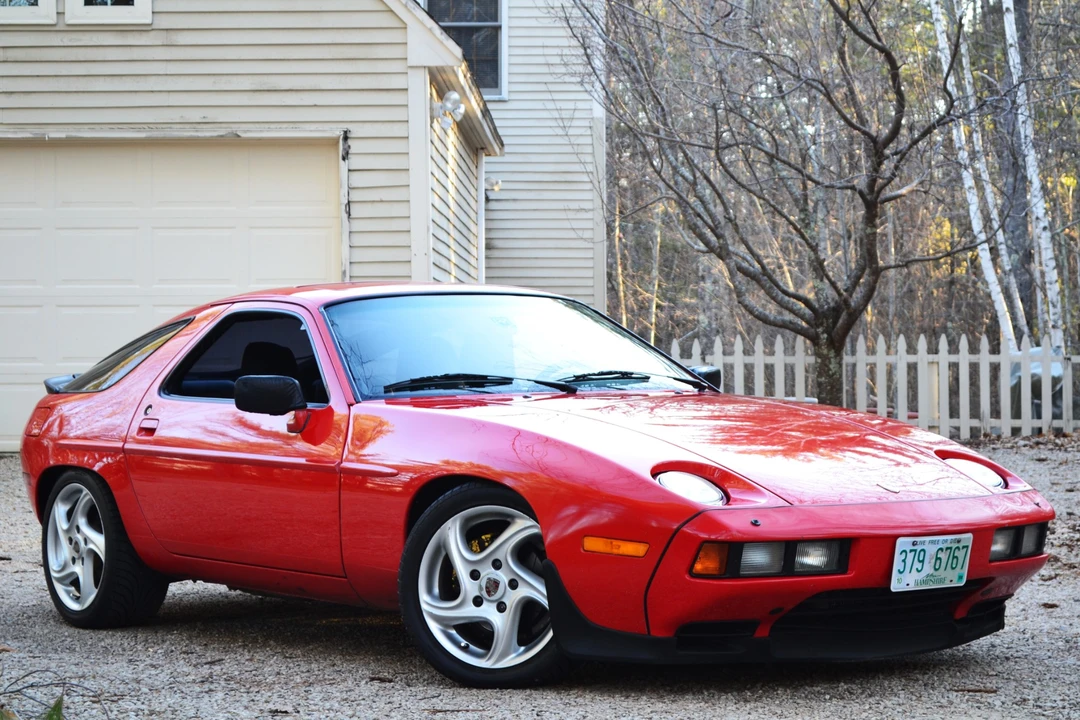 1985 Porsche 928 S - Image 21 of 31