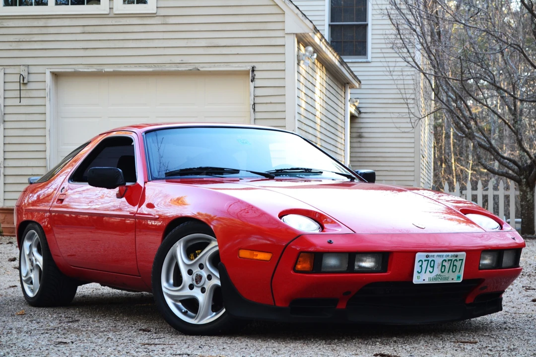 1985 Porsche 928 S - Image 22 of 31