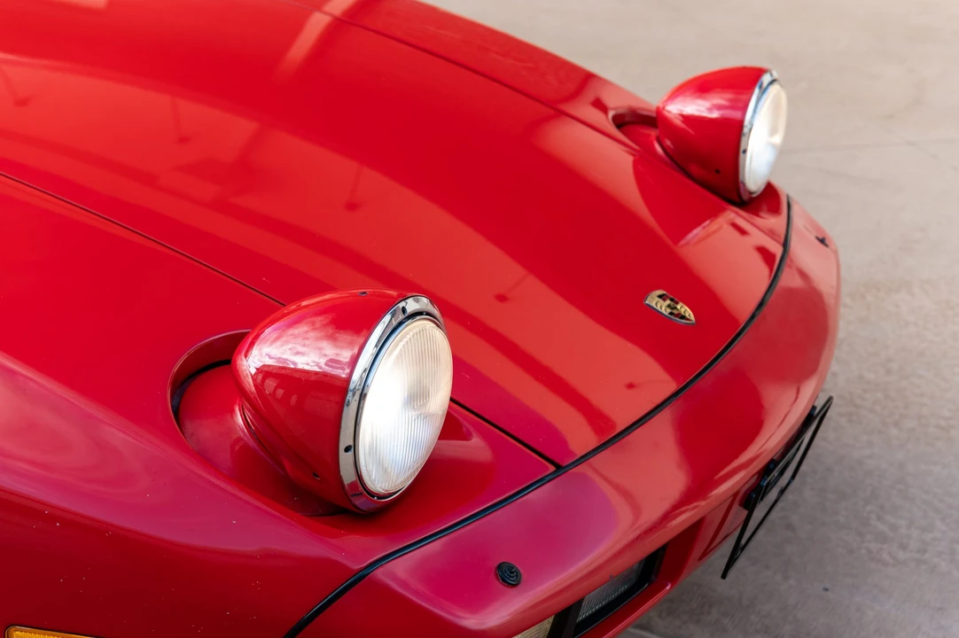 1985 Porsche 928 S - Image 24 of 31
