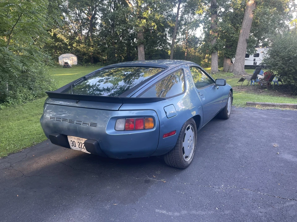 1985 Porsche 928 S - Image 24 of 31