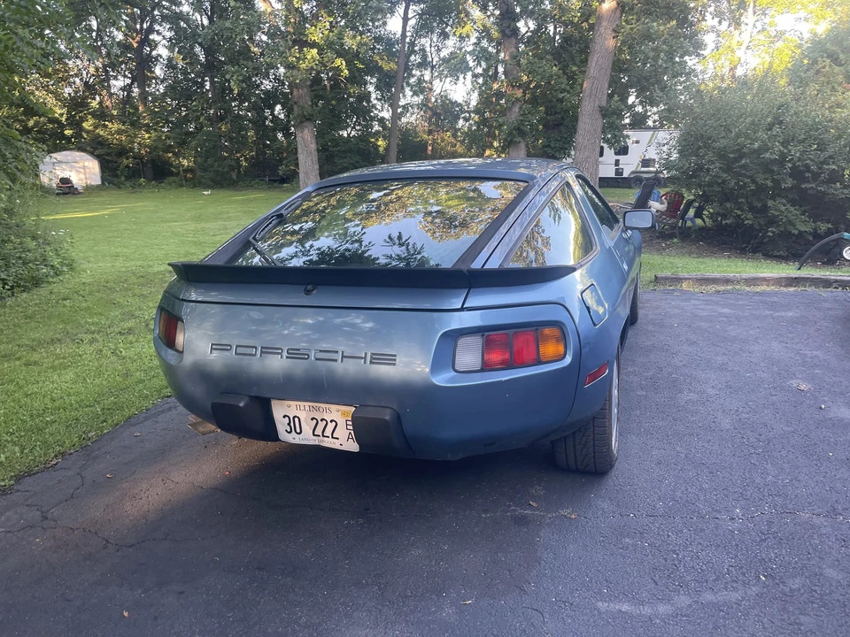 1985 Porsche 928 S - Image 21 of 31
