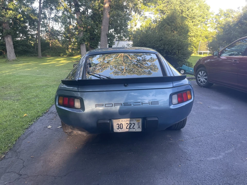 1985 Porsche 928 S - Image 19 of 31