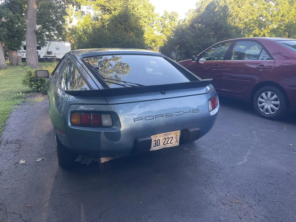 1985 Porsche 928 S - Image 18 of 31
