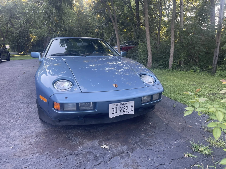 1985 Porsche 928 S - Image 6 of 31