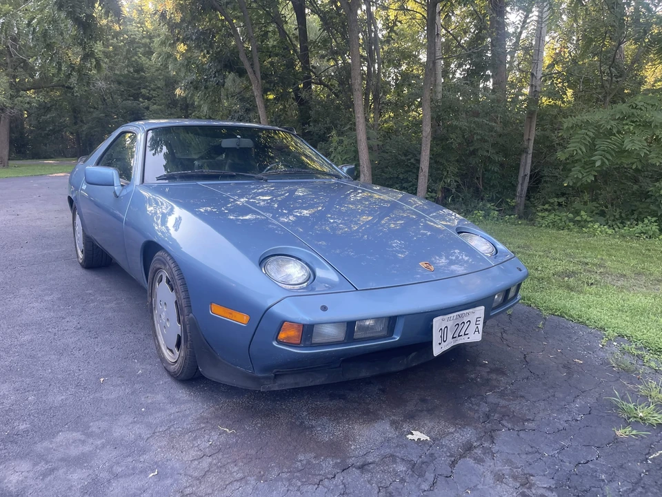 1985 Porsche 928 S - Image 5 of 31