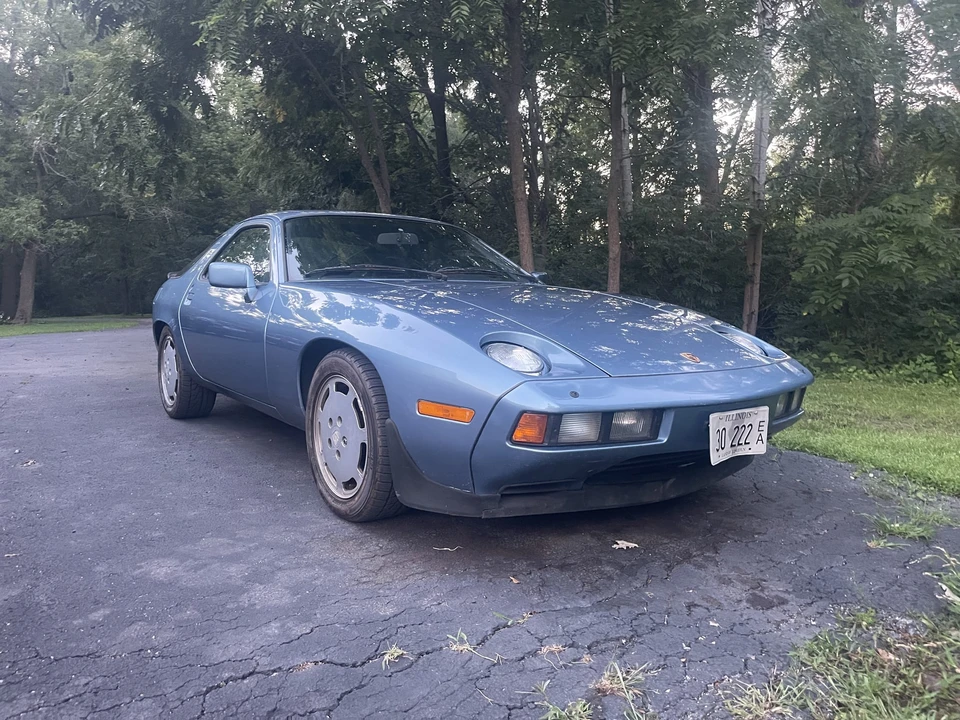 1985 Porsche 928 S - Image 26 of 31