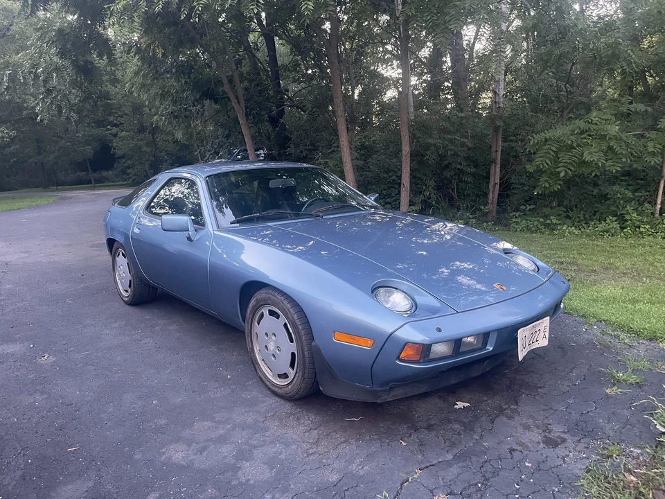 1985 Porsche 928 S - Image 3 of 31
