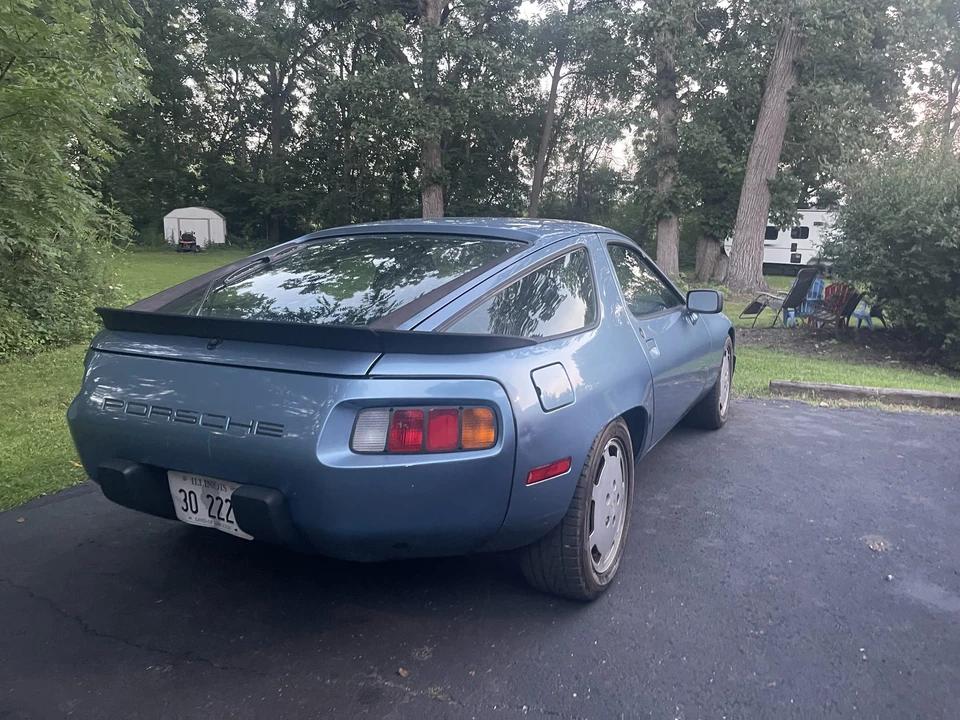 1985 Porsche 928 S - Image 23 of 31