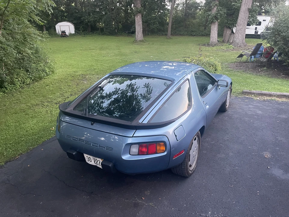 1985 Porsche 928 S - Image 22 of 31