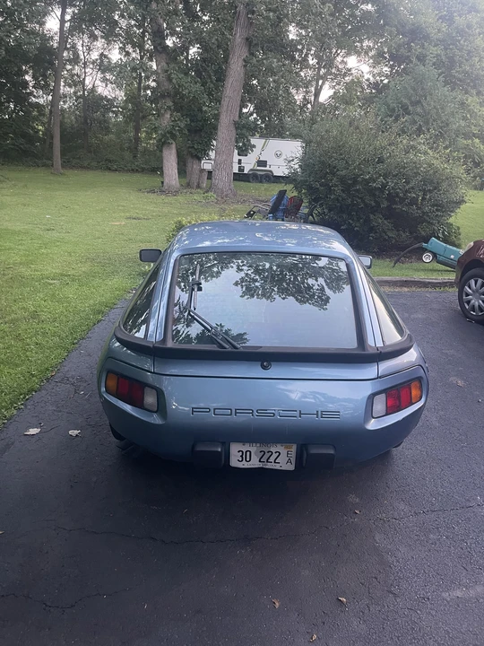 1985 Porsche 928 S - Image 20 of 31