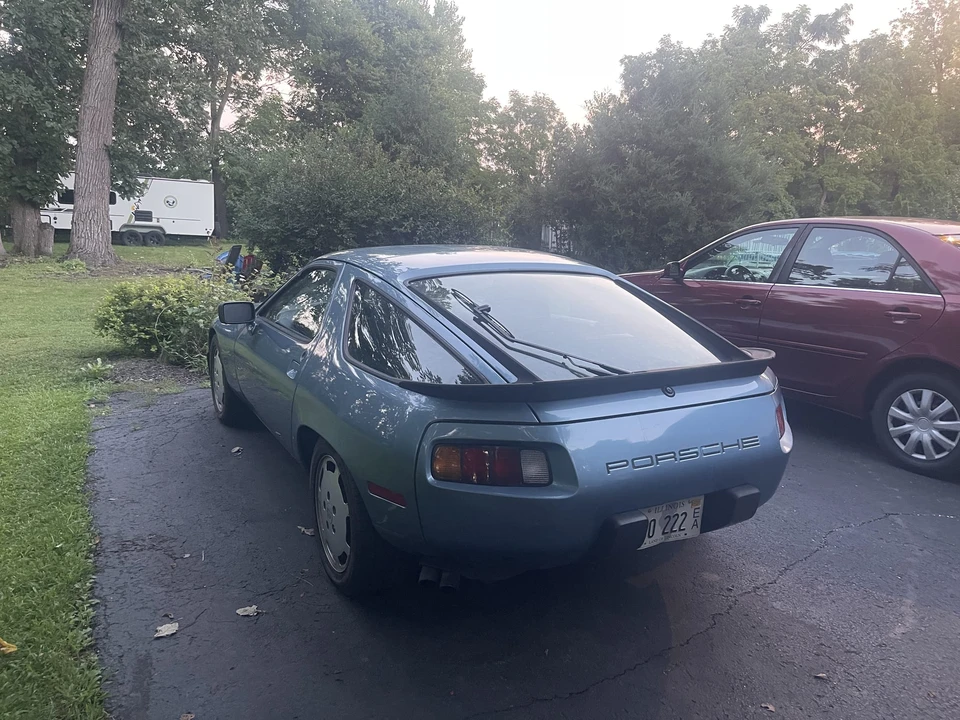 1985 Porsche 928 S - Image 17 of 31