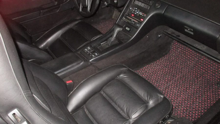 1985 Porsche 928 S - Image 7 of 10